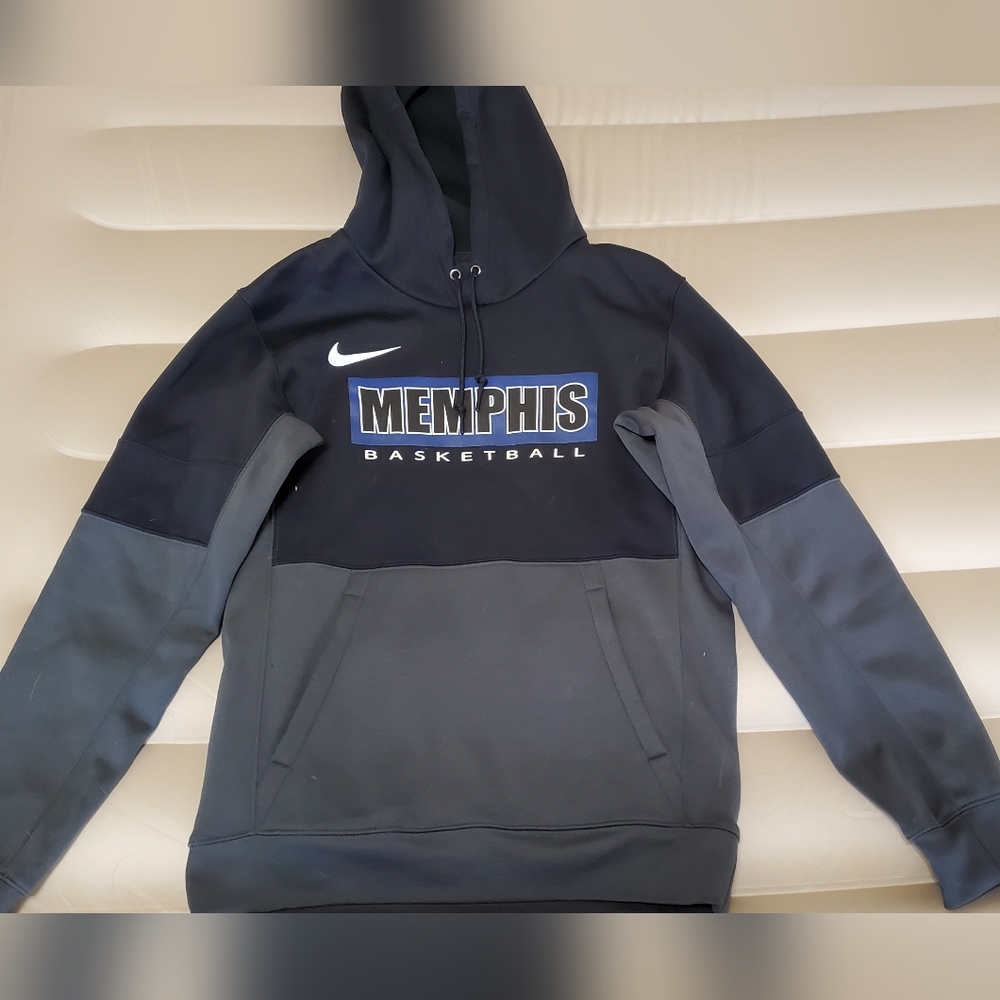Memphis basketball hoodie
